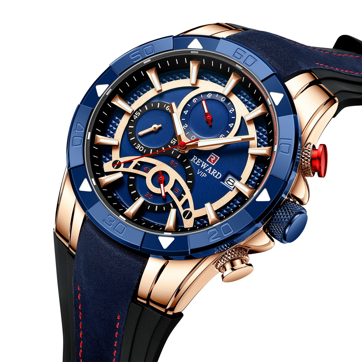 Reward Nomad Rose Gold Blue - 3