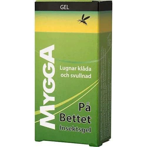 Mygga På Bettet Insektsgel 50 ml