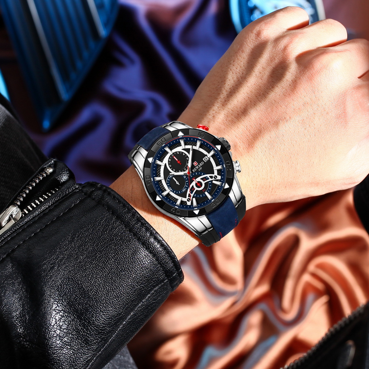 Reward Nomad Black Blue - 4