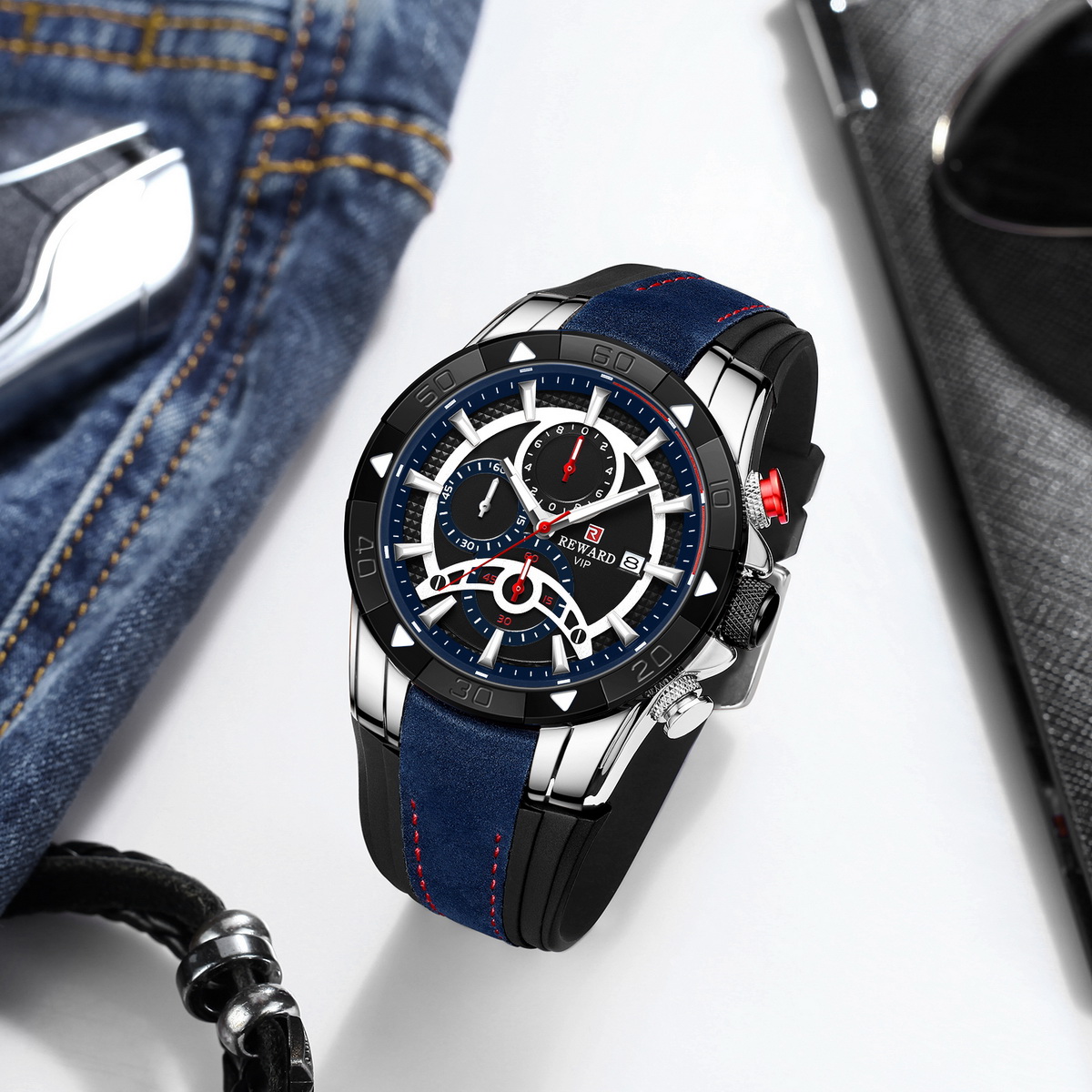 Reward Nomad Black Blue - 7