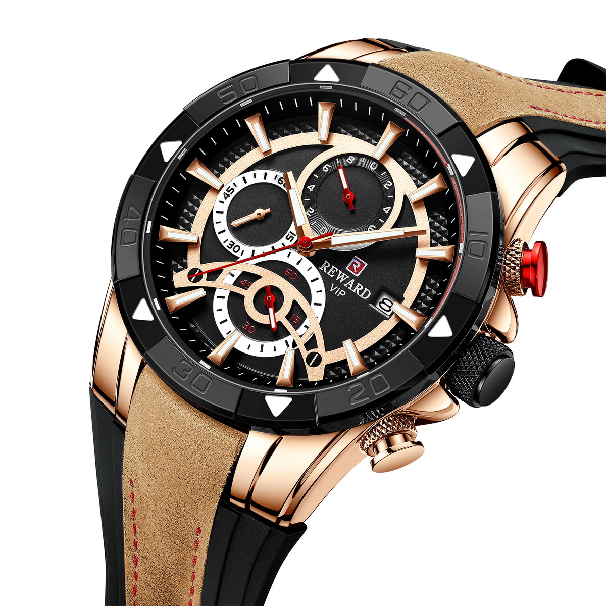 Reward Nomad Black Brown - 3