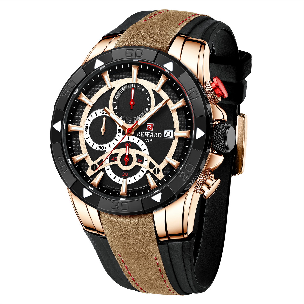 Reward Nomad Black Brown - 2