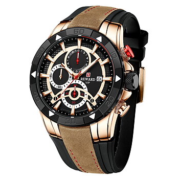 Reward Nomad Black Brown