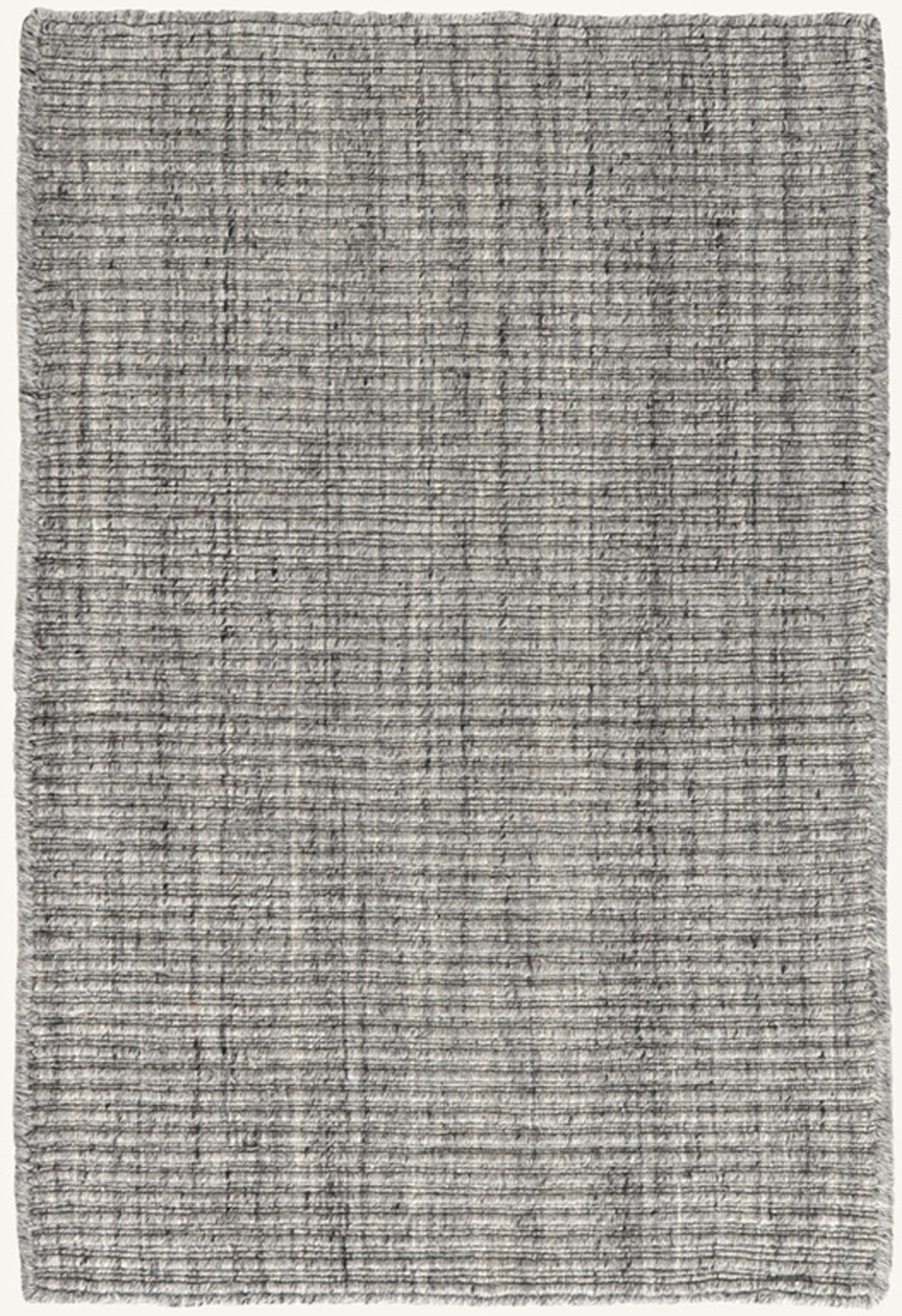 Ribb Grå 60x90cm