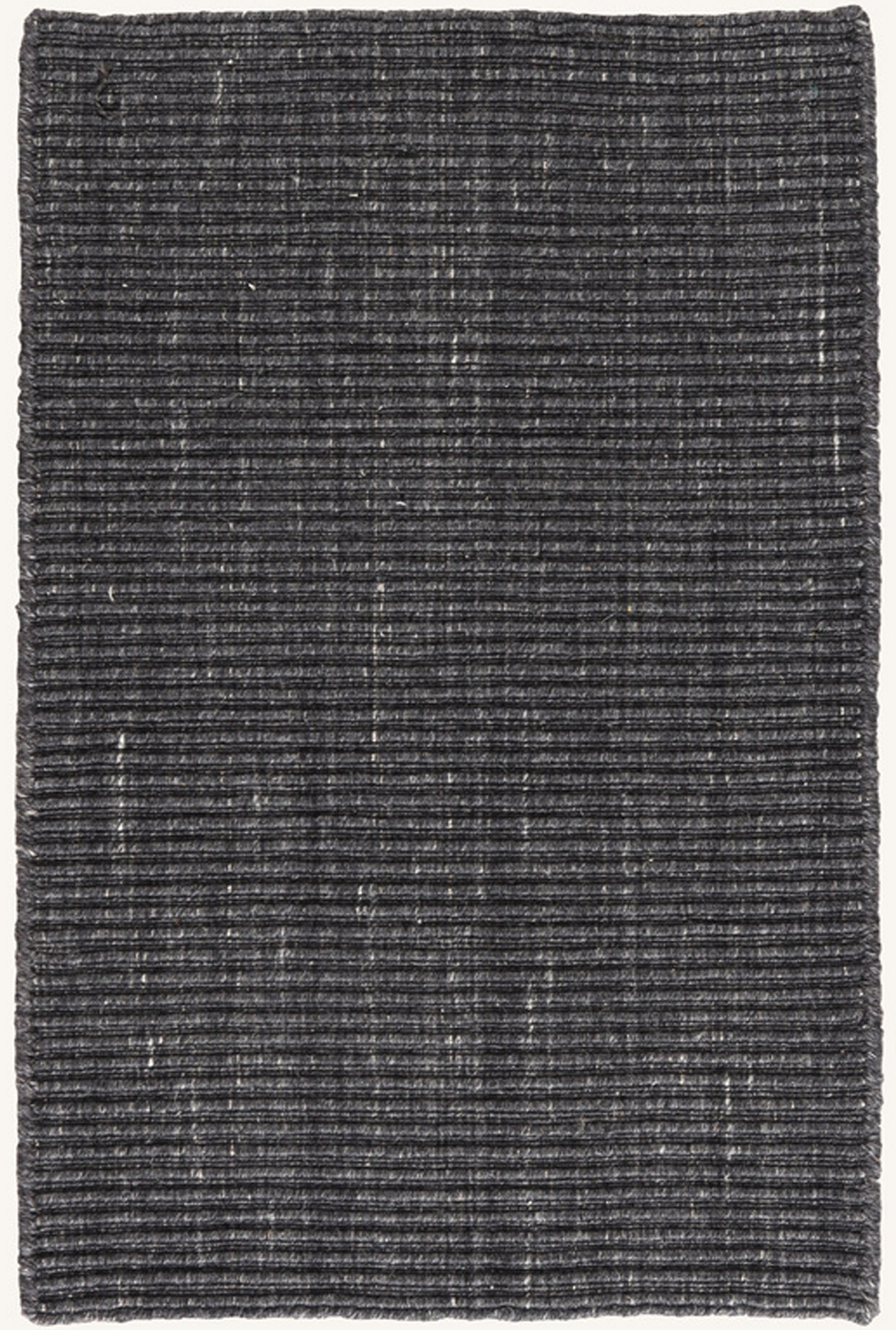 Ribb Svart 60x90cm