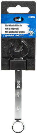 Blocknyckel 10mm kort - 2