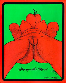 CHERRY – AH! MOUR!
