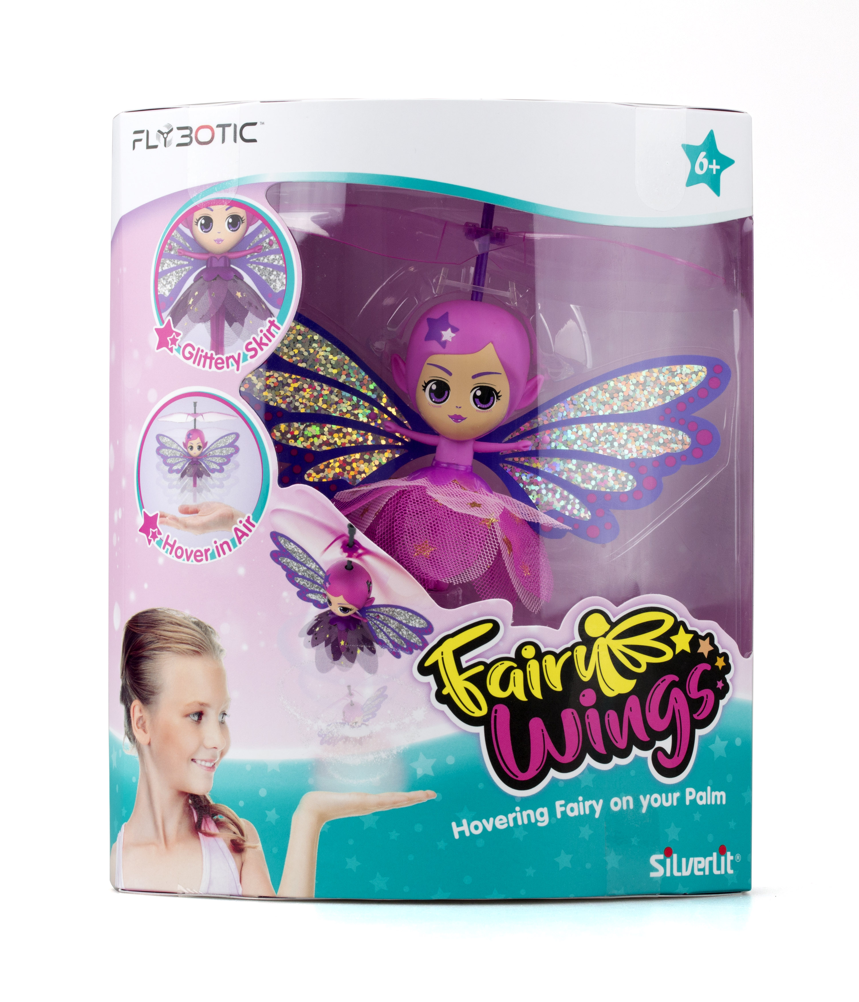 Silverlit Flybotic Fairy Wings - 2