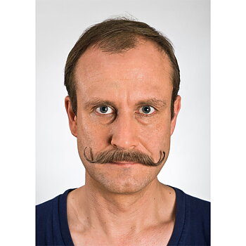 Mustasch 9217 BLOND - Kryolan