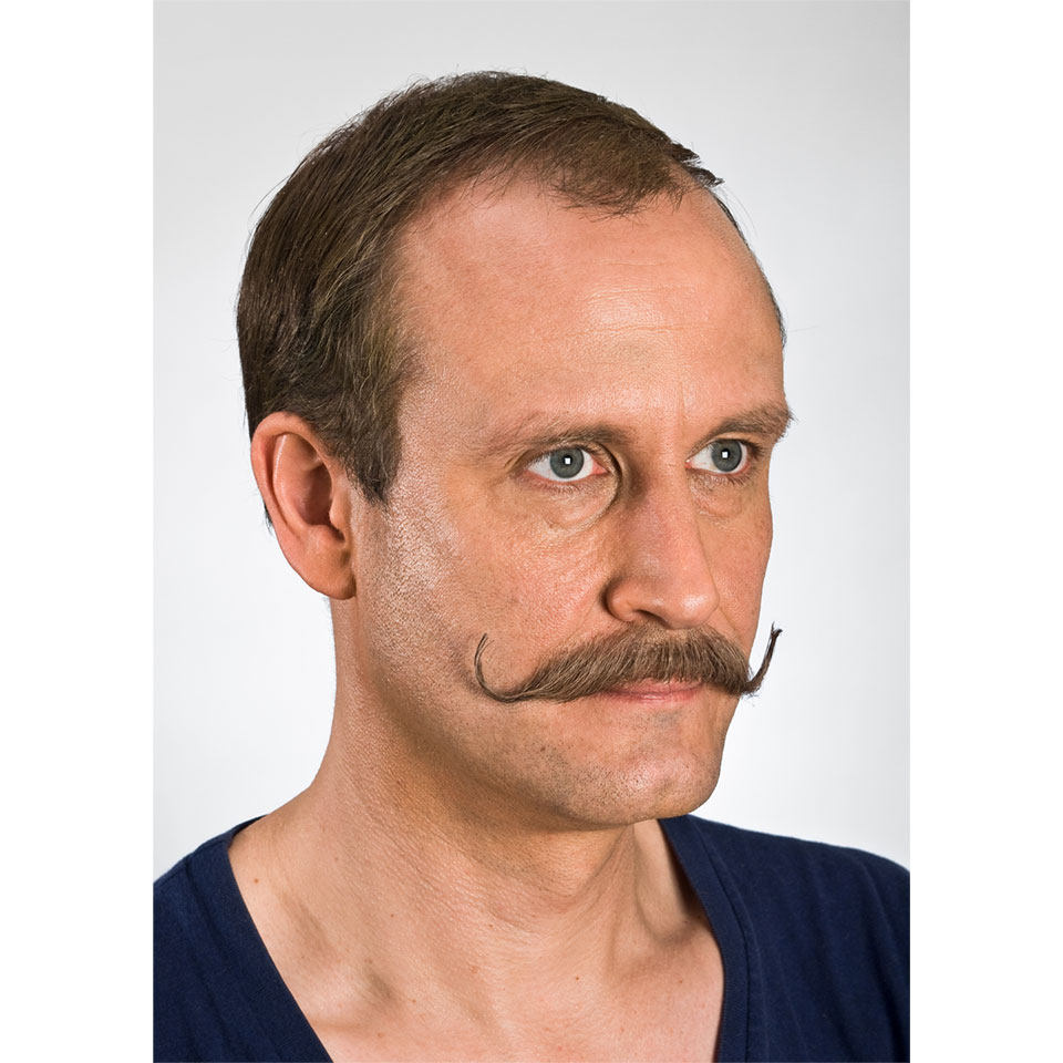 Mustasch 9217 BLOND - Kryolan - 2