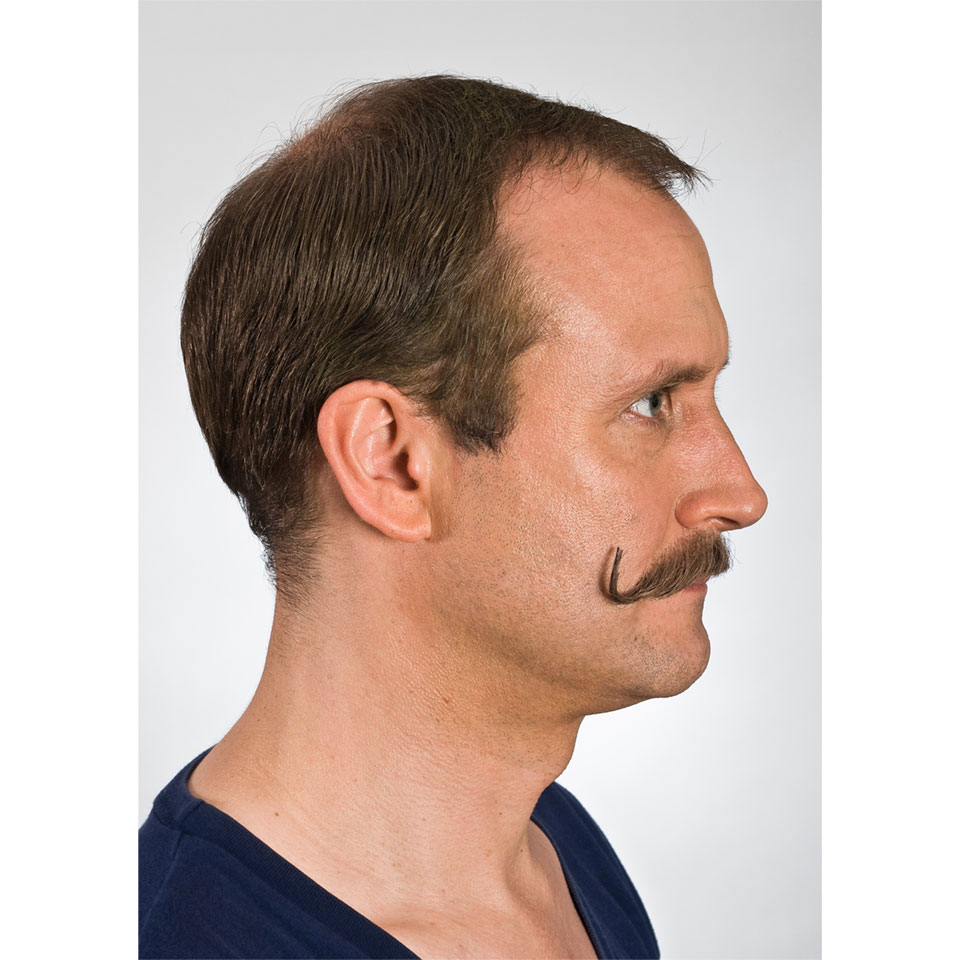 Mustasch 9217 BLOND - Kryolan - 3