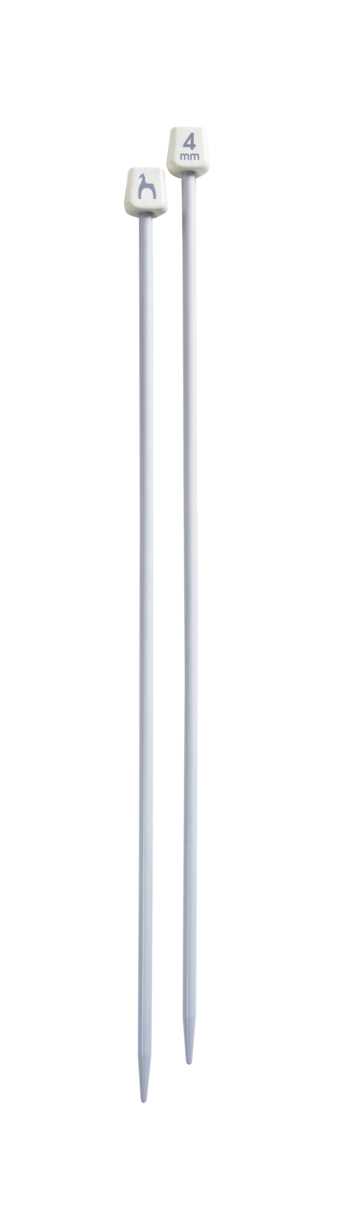 PONY - Stickor, metall 4,0 mm