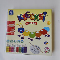 Klecksi Artist set