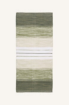 Lilleby Grön 70x160cm