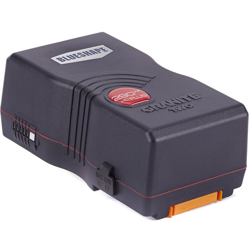 BLUESHAPE BV290 GRANITE HDplus 290Wh V-Mount Battery