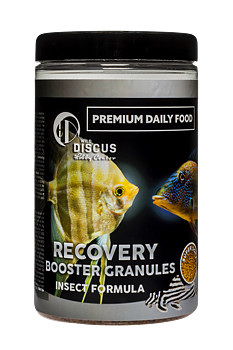Recovery Booster Insect Granulat 400ml/200g REA 25% !!!! SLUT