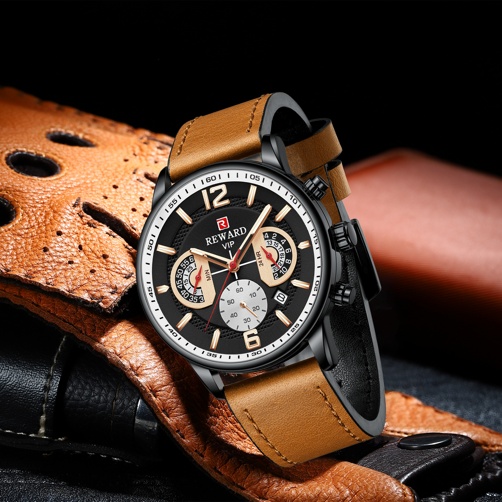 Reward Caldera Black Brown - 4
