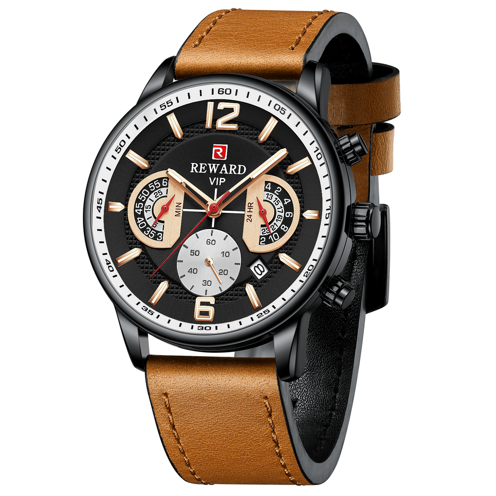 Reward Caldera Black Brown - 2