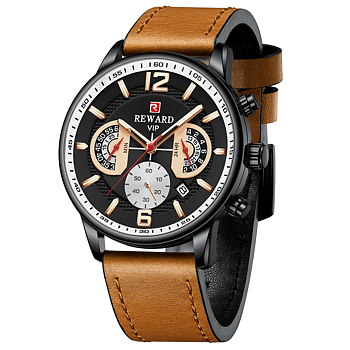 Reward Caldera Black Brown