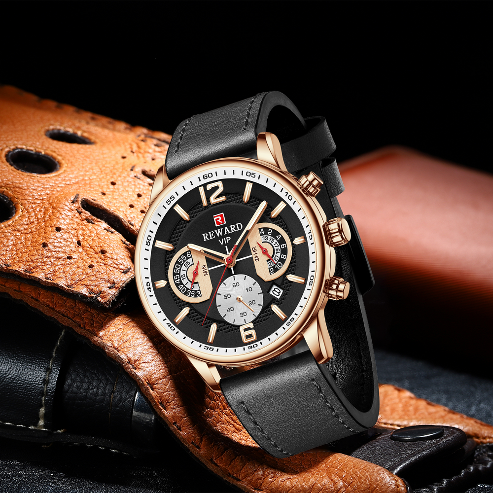 Reward Caldera Rose Gold Black - 4
