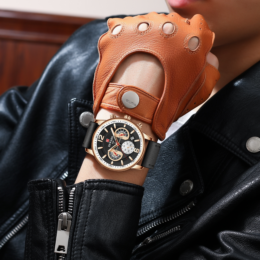 Reward Caldera Rose Gold Black - 5