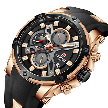 Reward Umbral Rose Gold Black