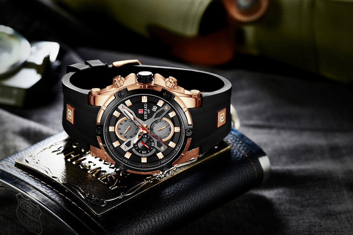 Reward Umbral Rose Gold Black - 5