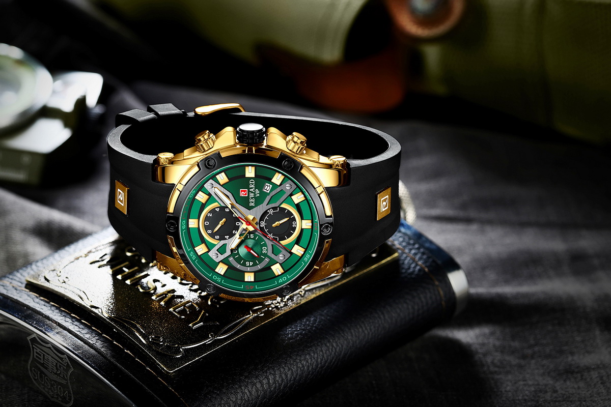Reward Umbral Gold Green - 4