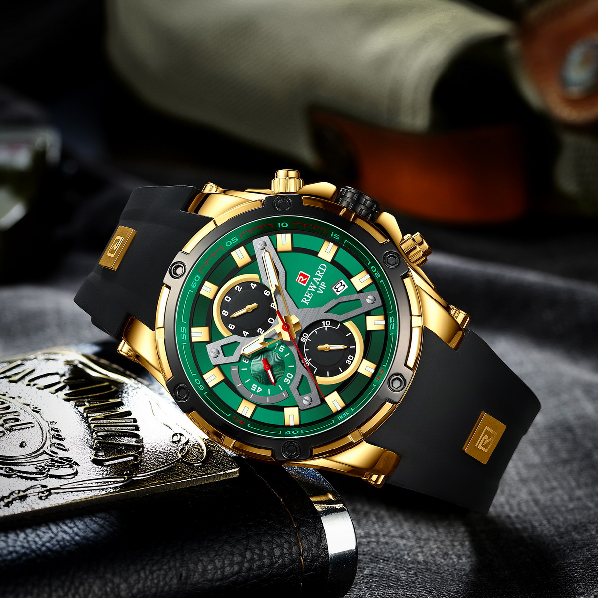 Reward Umbral Gold Green - 5