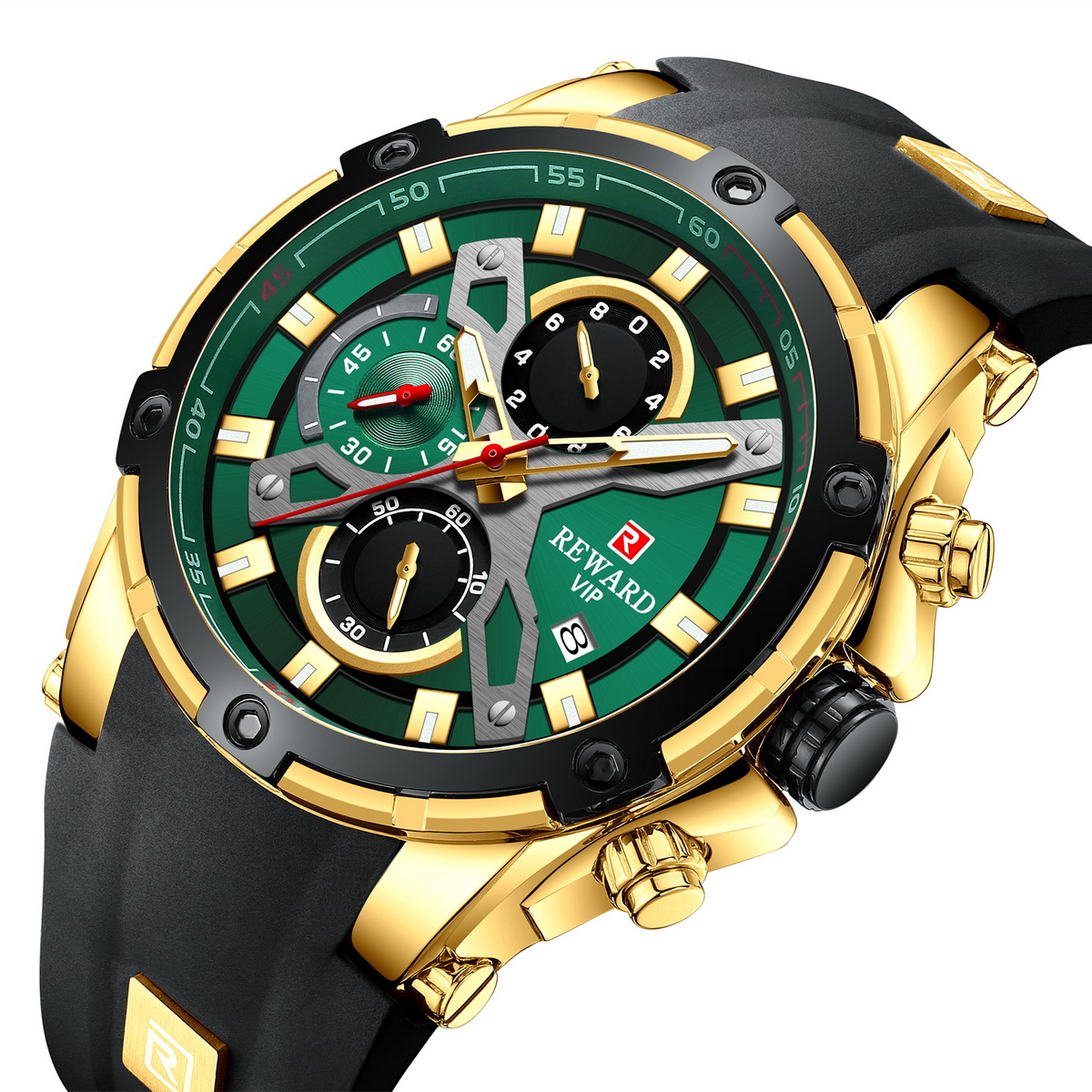 Reward Umbral Gold Green - 2