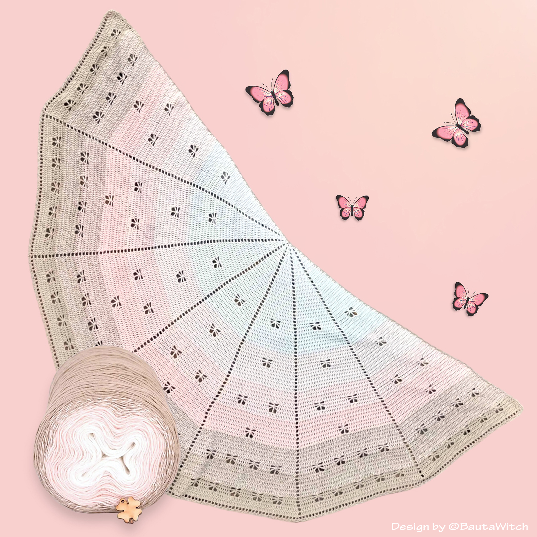 Cotton Cake - 432 Magnolia - 2