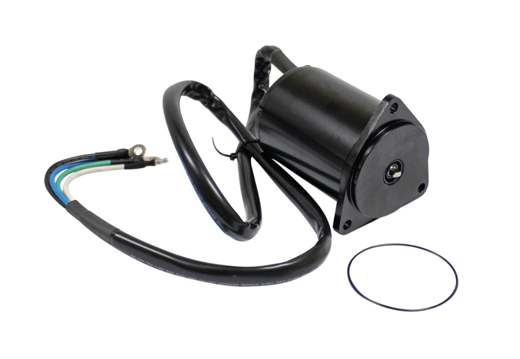 YAMAHA TRIM TILTMOTOR 225 - 250 HK - 4