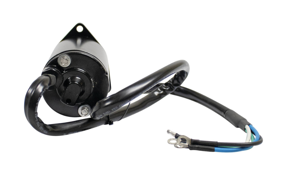 YAMAHA TRIM TILTMOTOR 225 - 250 HK - 6