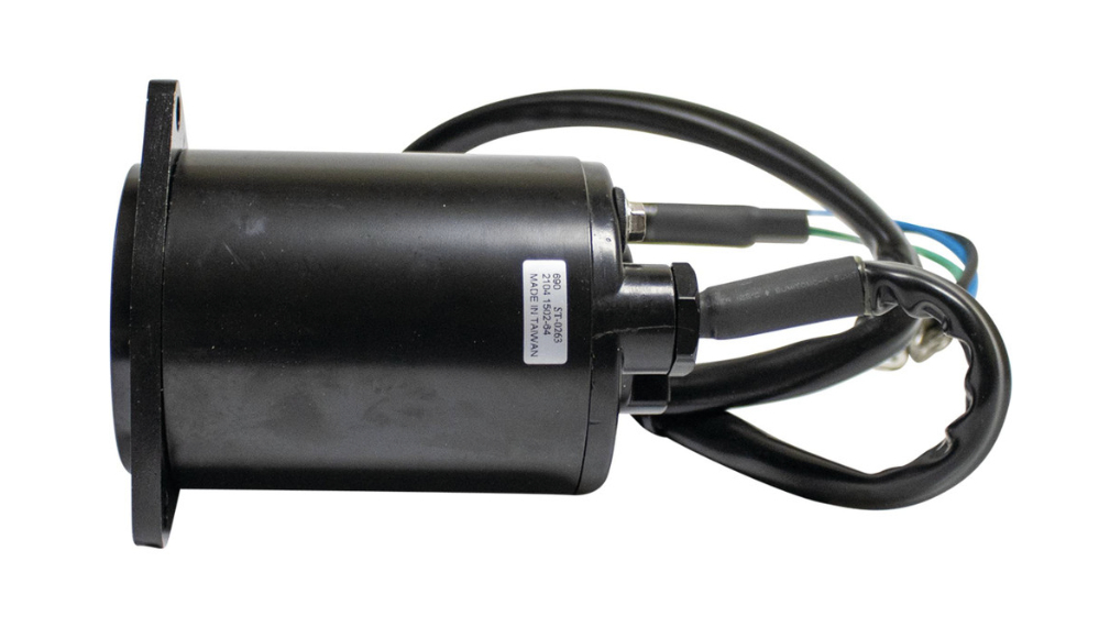 YAMAHA TRIM TILTMOTOR 225 - 250 HK - 5
