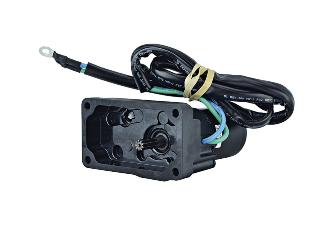 YAMAHA TRIM TILTMOTOR 15 - 20 HK 4-TAKT - 3