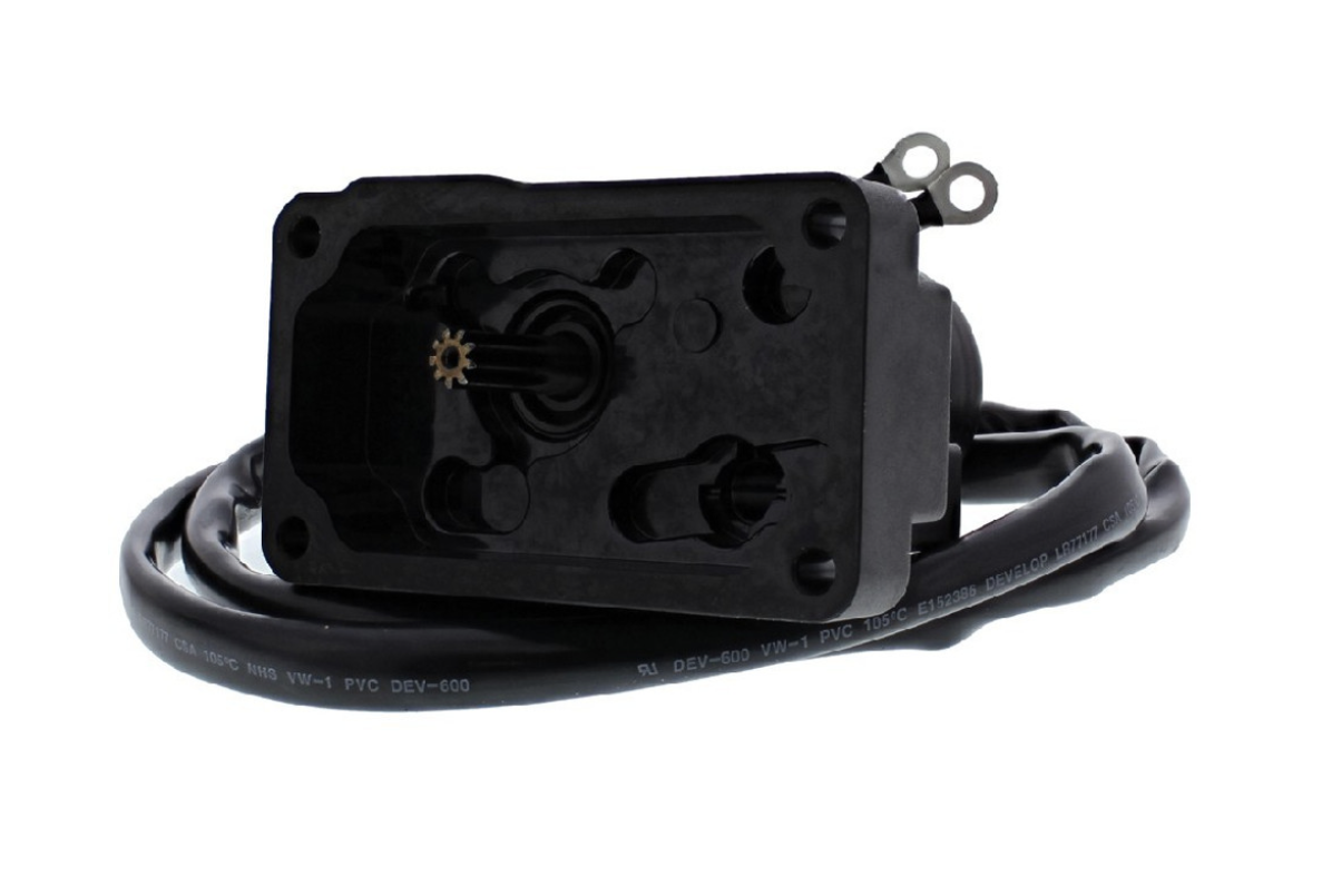 TRIM TILTTIMOOTTORI YAMAHA 8 - 9,9 HV 4-TAHTI - 3