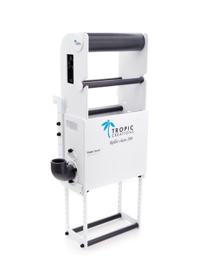 Tropic Creations Roller Clean stativ - 2