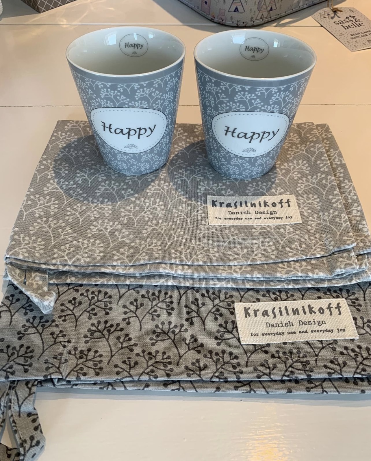 Happy Mug Happy  Krasilnikoff  - 2