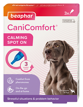 Canicomfort spot-on hund, Beaphar