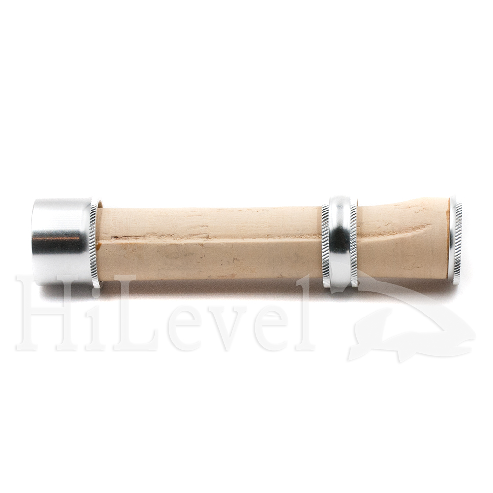 Cork reel seat MH50 Silver