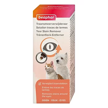 Tear stain remover 50ml, Beaphar