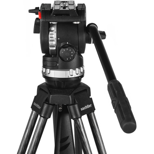 Sachtler Ace XL Fluid Head 75mm Bowl - 2