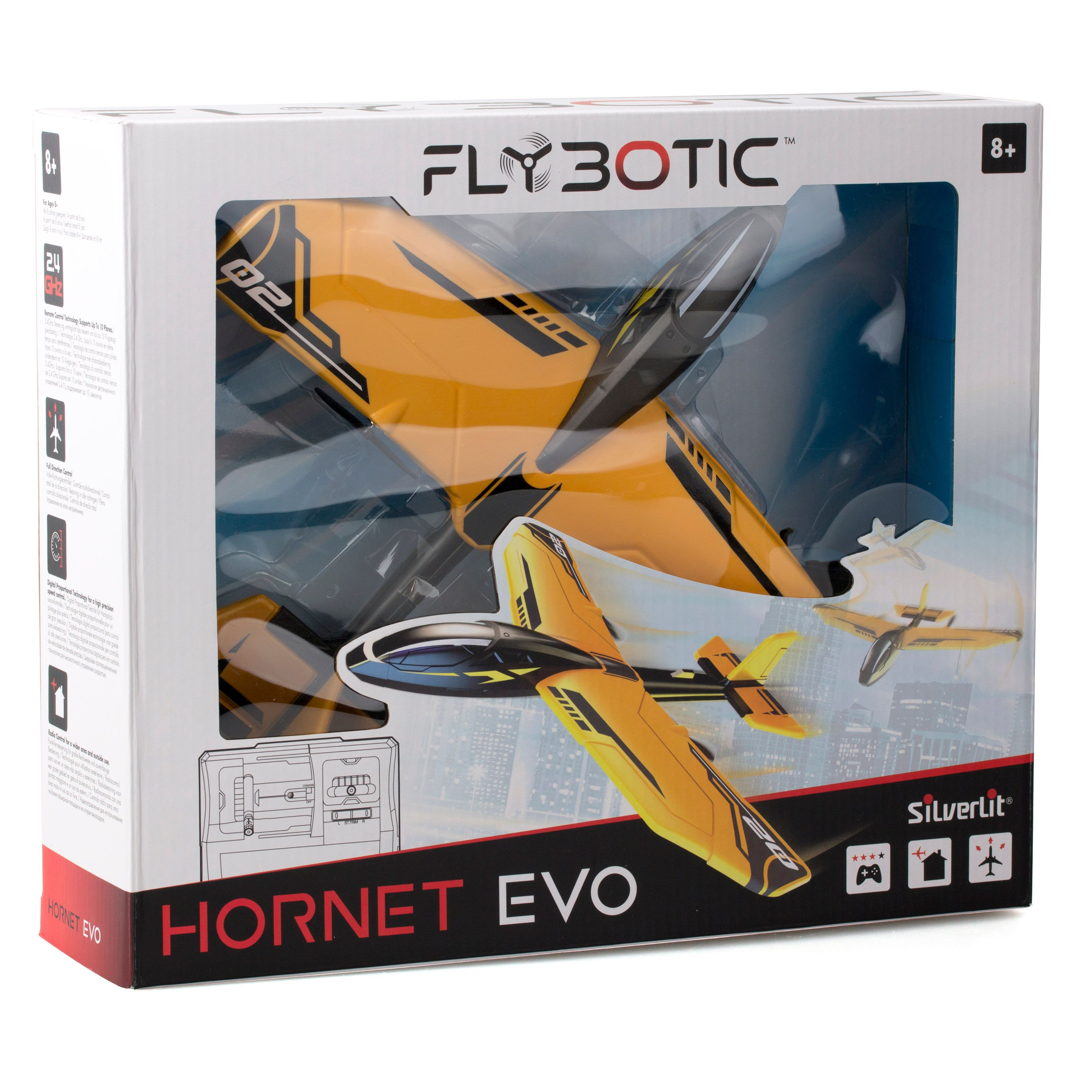 Silverlit Flybotic Hornet Evo Robbis Hobby Shop