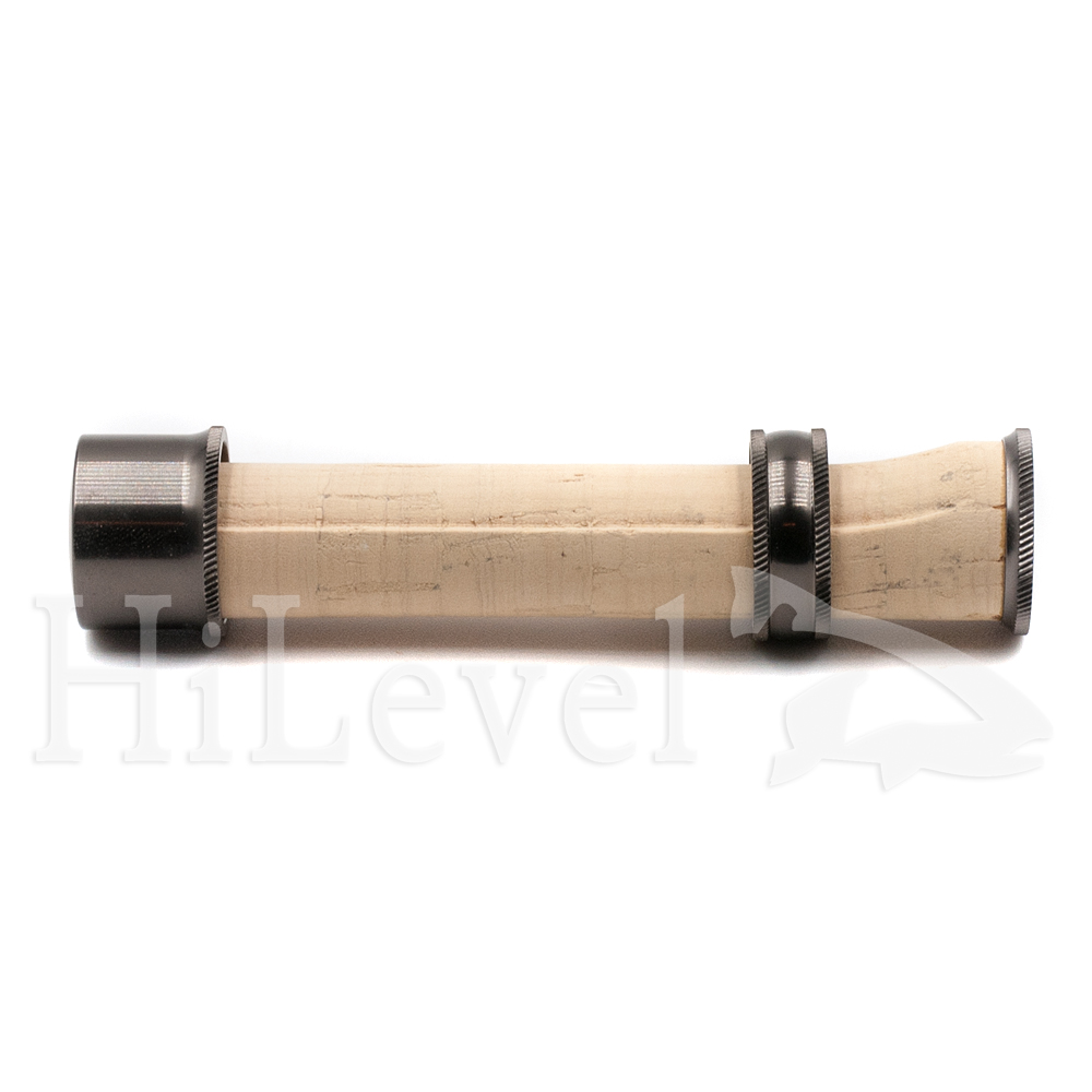 Cork reel seat MH50 Gunsmoke