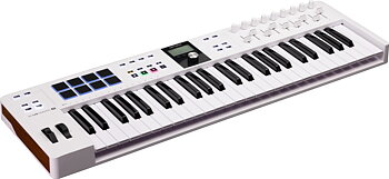 ARTURIA Keylab Essential 49 Mk3 - White