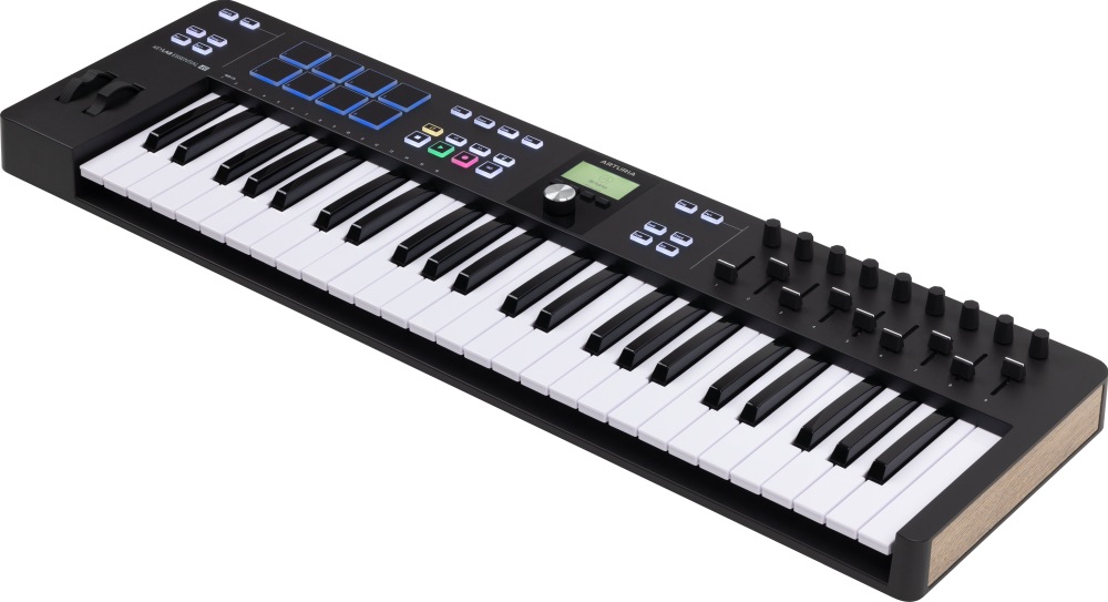 ARTURIA Keylab Essential 49 Mk3 - Black - 2