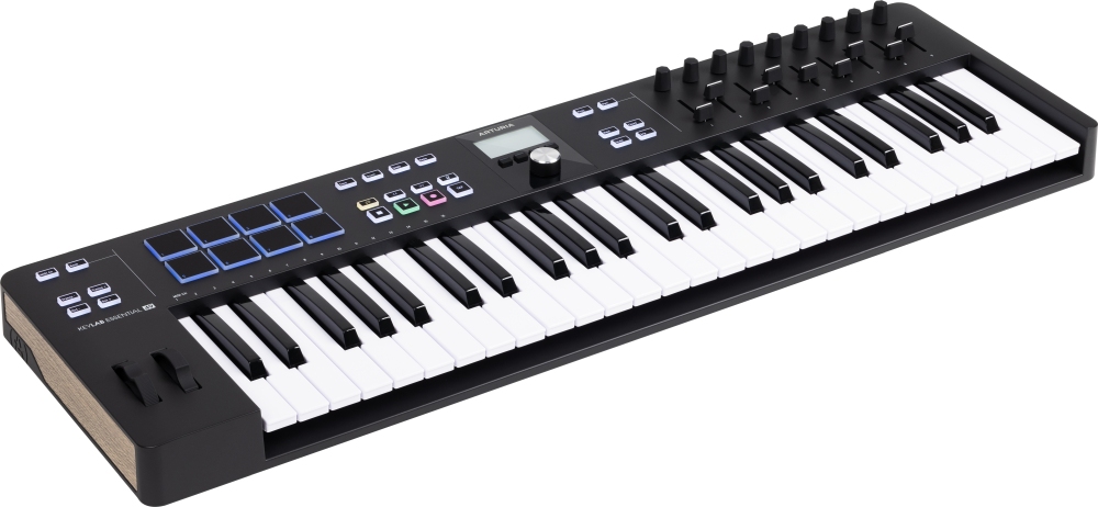 ARTURIA Keylab Essential 49 Mk3 - Black