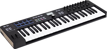 ARTURIA Keylab Essential 49 Mk3 - Black