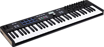 ARTURIA Keylab Essential 61 Mk3 - Black