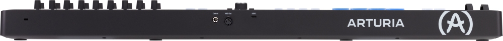ARTURIA Keylab Essential 61 Mk3 - Black - 3